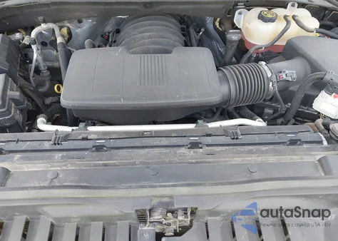 2019 Chevrolet Silverado 1500 Lt из США, поврежденный, VIN 3GCPWCED2KG287074